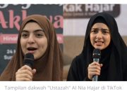USTAZAH AI DAN HILANGNYA SANAD  *Ketika Wajah Bisa Dibuat, Tetapi Amanah Tidak Bisa Dipalsukan*