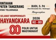 80 Tahun Polri untuk rakyat