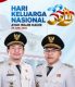 ‎Peringatan Harganas ke-33, Pemkab Bengkulu Utara Usung Tema “Ayah Wajib Hadir”