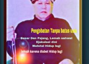 ‎Pengobatan Alat Vital Depok – Jawa Barat Hasil Di tempat Apih Rusman WA : 081324339191