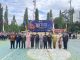 Sinergi TNI-Polri, Kodim 0423/BU Hadiri Upacara HUT ke-80 Bhayangkara