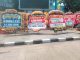 Polres Metro Jakarta Utara Dibanjiri Karangan Bunga HUT Bhayangkara ke-80, Cerminan Kepercayaan dan Dukungan Masyarakat