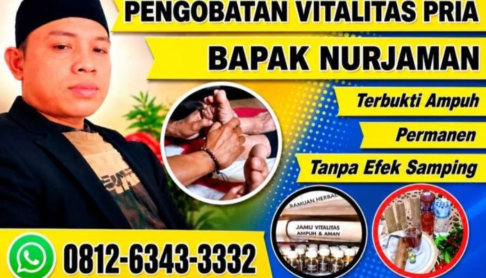‎Klinik pengobatan alat vital Bojonegoro – Jawa Timur Bapak Nurjaman Hub : 0812 63433332