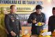 Polres Bengkulu Utara Khidmat Gelar Upacara dan Syukuran Hari Bhayangkara ke-80