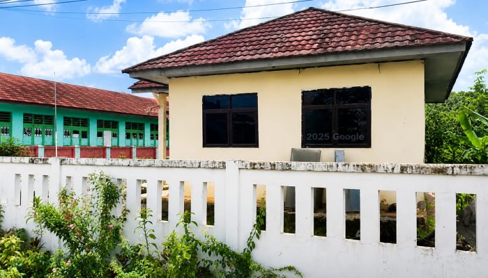 Kantor Desa dan SDN 1 Cikarang Dibobol Maling, Pelayanan Desa sementara Terganggu