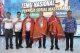 Hut 51 Tahun Ikatan Pekerja Sosial Masyarakat Digelar Di Toba