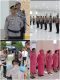 ‎Kapolres Serdang Bedagai Pimpin Upacara Kenaikan Pangkat 27 Personel di Mapolres