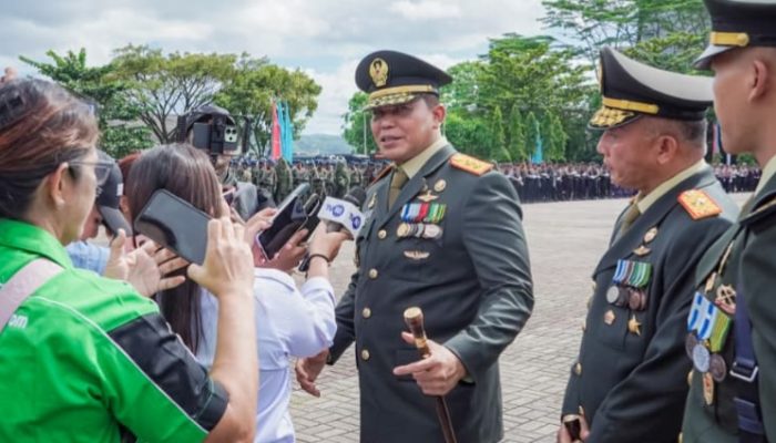 Pangdam Pattimura: Soliditas TNI-Polri Tak Bisa Ditawar Demi Menjaga Stabilitas Maluku