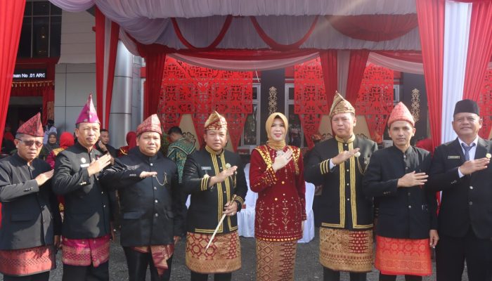 ‎HUT ke-67 Bengkulu Utara: Kapolres dan Bupati Perkuat Sinergi Menuju Daerah ‘Mahabbah’ ‎
