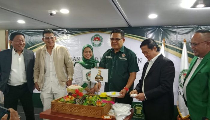 Persadin Merayakan Milad Ke-3 dan Rakernas