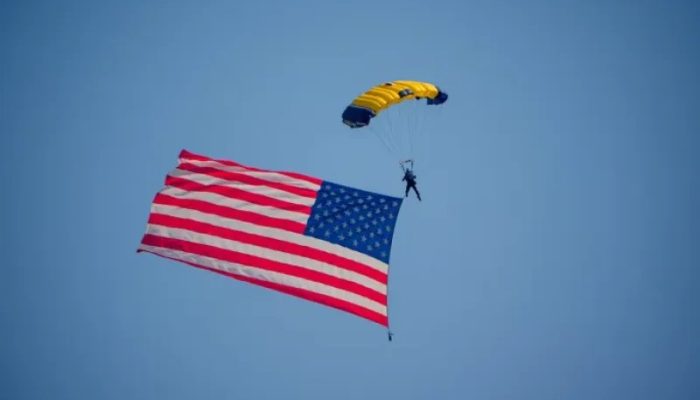 Gelombang Panas Ekstrem Landa AS, Ganggu Perayaan HUT ke-250 Amerika