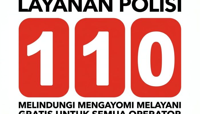 Polres Lebak Optimalkan Layanan Polisi 110, Hadirkan Pelayanan Cepat untuk Masyarakat
