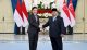 Presiden Prabowo dan PM Wong Gelar Leaders’ Retreat di Istana Merdeka, Hasilkan 26 Kesepakatan Berbagai Sektor