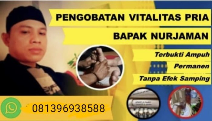 Klinik Bapak Nurjaman Pematang Siantar: Solusi Terbaik dan Terpercaya untuk Keharmonisan Rumah Tangga” Telp. 081396938588