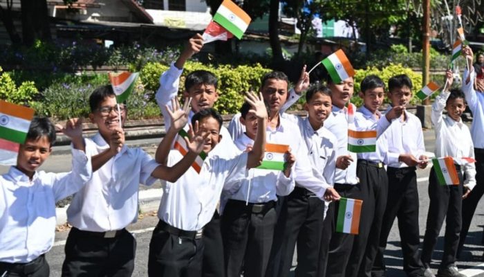 Kehangatan Presiden Prabowo dan PM Modi di Prambanan Tinggalkan Kesan Mendalam bagi Warga dan Diaspora India
