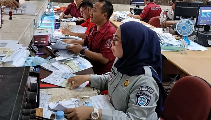 Sinergi Jasa Raharja Kantor Wilayah Utama DKI Jakarta Bersama Badan Pendapatan Provinsi DKI Jakarta dalam Pembebasan Sanksi Administrasi PKB, BBNKB, dan SWDKL