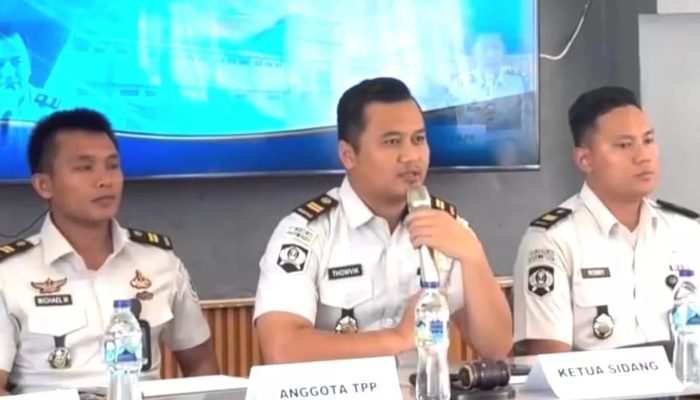 Warga Binaan Rutan Depok Dapat Hak Bebas Bersyarat dan Cuti Bersyarat