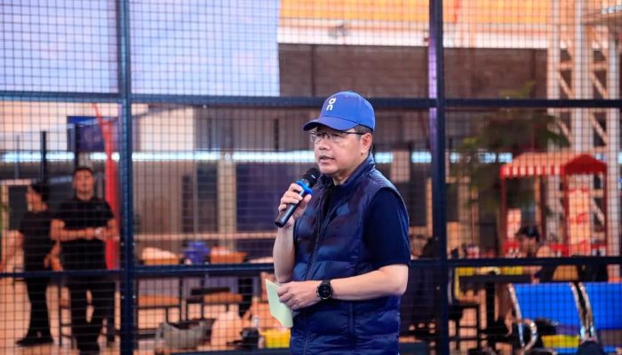 Polri Bersama Jurnalis Trunojoyo Gelar Padel Bhayangkara Cup 2026, Perkuat Sinergi Polri dan Media