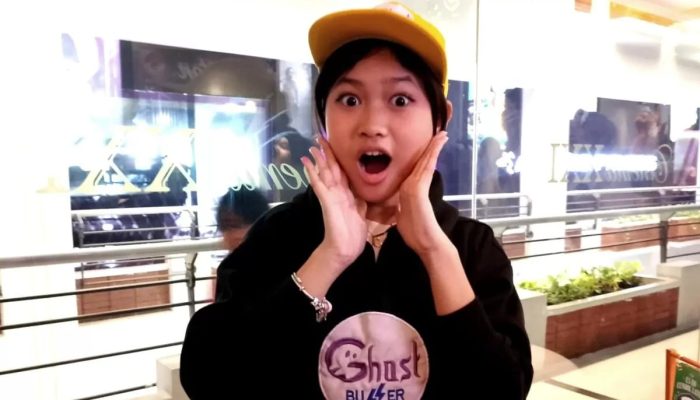 Petualangan Empat Sahabat Bertemu Arwah, “Ghost Buzzer: Antar Aku Pulang” Siap Tayang di Bioskop