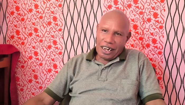 Tokoh Adat Keerom Ajak Masyarakat Jaga Papua Tetap Damai, Apresiasi Pendekatan Humanis Satgas Operasi Damai Cartenz