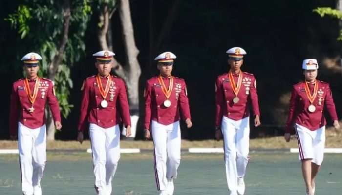 Kisah Inspiratif Adnan Kasweri, Putra Kuli Bangunan yang Jadi Lulusan Terbaik Akpol 2026