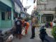 JAGA JAKARTA+ | Polisi Bersama Warga Kerja Bakti, Perkuat Kebersihan Lingkungan dan Kamtibmas di Kamal Muara