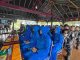 Danlanal Simeulue Disambut Forkopimda dan Seluruh Prajurit Kuatkan Keamanan Maritim Pantai Barat Indonesia