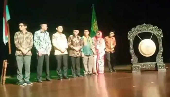 Rakernas LSB Muhammadiyah Dorong Seni Budaya Sebagai Pilar Dakwah dan Peradaban