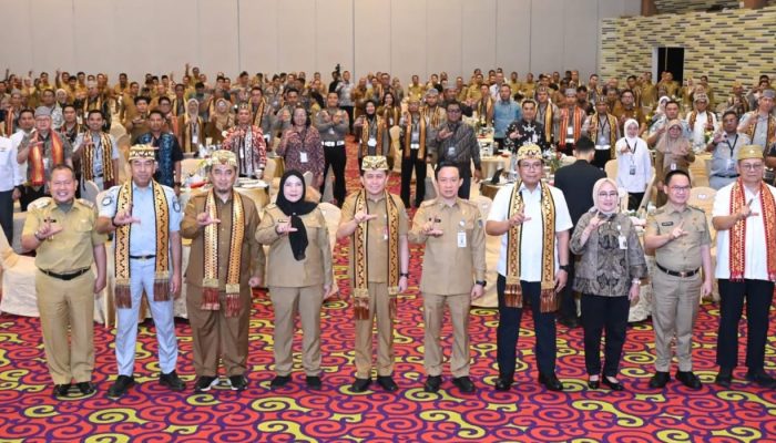 Rakornas Samsat 2026, Jasa Raharja Dorong Integrasi Data untuk Tingkatkan Kepatuhan Wajib Pajak Kendaraan Bermotor