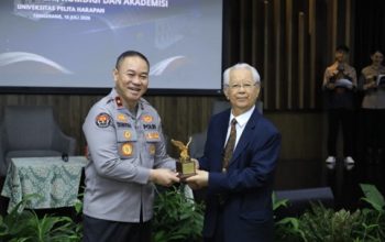 Polri Gandeng UPH dan Komdigi Edukasi Mahasiswa Cegah Judi Online Lewat Program Polri Goes to Campus