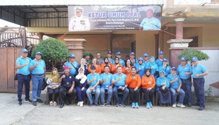 Ketua Umum PPAL dan PIPAL Kunjungi PPAL Rayon Tulungagung, Perkuat Silaturahmi dan Dukung Pelestarian Budaya