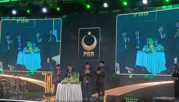Partai Bulan Bintang Gelar Bimtek & HUT Ke-28
