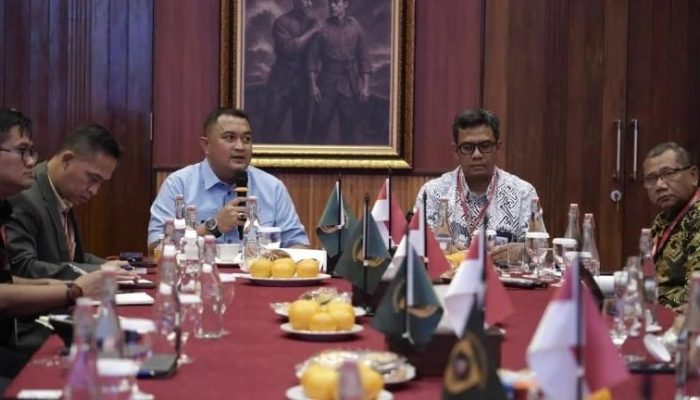 Bupati Bogor Dorong Percepatan Pembangunan Bendungan Cibeet dan Cijurey, Ditargetkan Rampung Akhir 2027