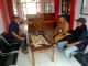 PERTEMUAN CAMAT PINANG RAYA DENGAN MEDIA: BAHAS SINERGITAS DAN GOTONG ROYONG BANGUN DESA