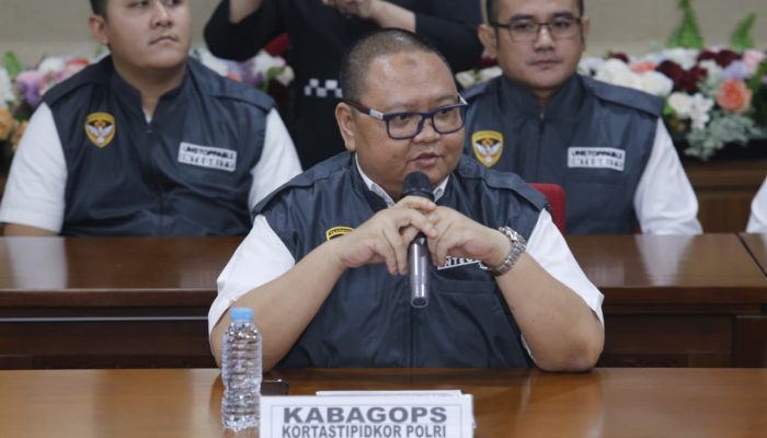 Kortastipidkor Polri Tetapkan Tersangka Kasus Korupsi Pembiayaan PT PPA–PT BAS, Kerugian Negara Capai Rp. 38,8 Miliar