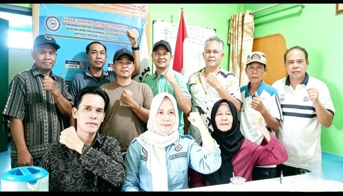 Setelah Vakum, KSPSI Provinsi Bengkulu Bangkit dan Siap Perjuangkan Nasib Buruh