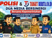 ‎PolisiNews.com dan TargetBerita.co.id Tegaskan Komitmen Kawal Informasi Akurat dan Membangun di Cisimeut