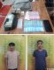 Polres Sergai Ringkus Dua Pengedar Uang Palsu Modus Transaksi Facebook