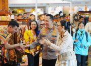 Kapolri Hadiri Bazar Kreasi Bhayangkari Nusantara 2026, Perkuat Pemberdayaan UMKM dan Budaya Lokal