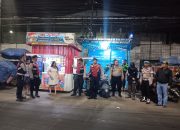 Jaga Jakarta, Jaga Lingkungan, Polsek Metro Penjaringan Gelar KRYD Antisipasi Tawuran dan Kejahatan Jalanan
