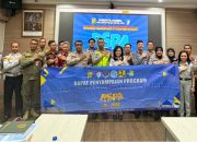 Jasa Raharja Jakarta Selatan Bersama FKLL Perkuat Sinergi Penanganan Blackspot dan Edukasi Keselamatan Lalu Lintas di Pesanggrahan