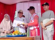‎Meriahkan HUT ke-37, RSKJ Soeprapto Gelar Turnamen Bulutangkis Piala Bergilir Gubernur Bengkulu