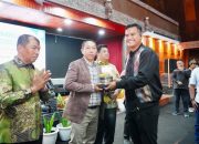 Pisah Sambut Dandim 0210/TU, Pemkab Taput Komitmen Perkokoh Kolaborasi Tapanuli Raya‎
