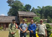 ‎Rumah Baca biMBA Baduy Ciboleger Bersinergi dengan Pemerintah Kecamatan Sambut HUT ke-81 RI