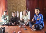 Perkuat Sinergi, Pemerintah Kecamatan Leuwidamar Kunjungi Eduwisata Kampung Landeuh