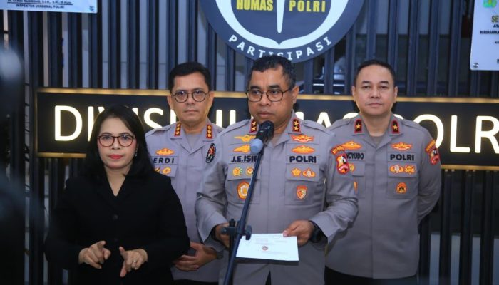 Polri Jelaskan Peran Bhabinkamtibmas Bersinergi dengan Ditjen Pajak