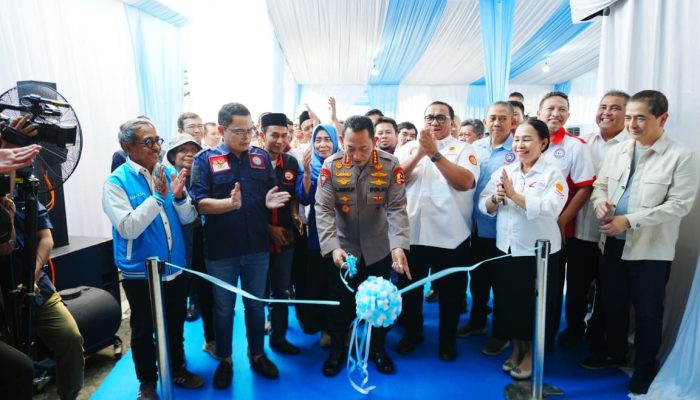 Kapolri: Desk Ketenagakerjaan Hadir Berikan Solusi bagi Persoalan Buruh