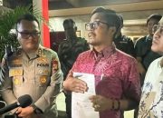 Sopir-Penumpang Alphard yang Cekcok dengan Sekuriti di HI Anggota Polda Jabar