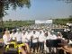 Wakil Gubernur DKI Rano Karno Tanam Mangrove di Angke Kapuk, Polisi Kerahkan 31 Personel Pengamanan