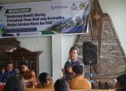 Pemkab Taput Gelar Workshop “Tata Kelola dan Pemanfaatan Benefit Sharing Panas Bumi Berkeadilan Melalui Advokasi Bisnis dan HAM”
